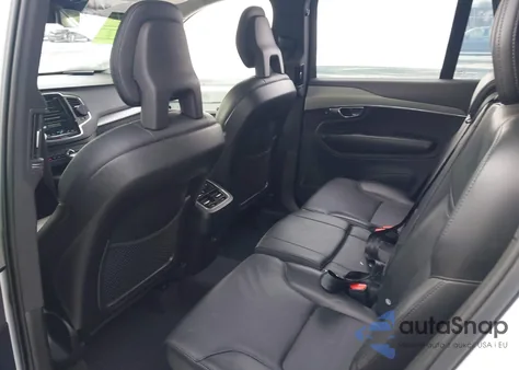 2021 Volvo Xc90 T5 Momentum 7 Passenger from USA, damaged, VIN YV4102PK8M1717136